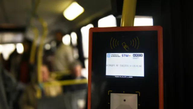 Isbel apunta a eliminar el dinero y los boletos en el sistema de transporte metropolitano