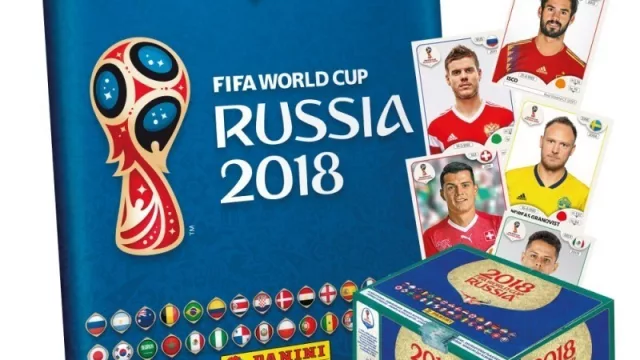 Del Mundial solo nos quedan las figuritas (por $ 4.000 llenás el álbum)