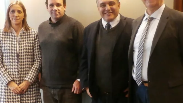 ucm pone el ojo en la salud de la Unión de Rugby del Uruguay