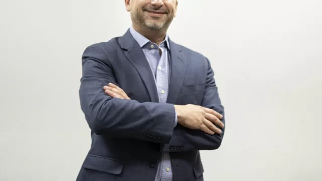 Con Diego Dubini, Director de Seidor Argentina 