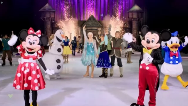 ¿Sigue siendo Córdoba una plaza atractiva para Disney On Ice con un dólar a $30?