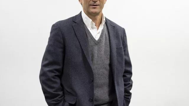 Con Francisco Armas, Director Ejecutivo de Movie