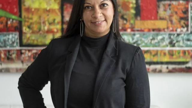 Ana Wasuf, Gerente de Marketing de Jaspe S.A