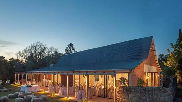 Por U$S 190.000 podes tener tu chacra en La Baguala  