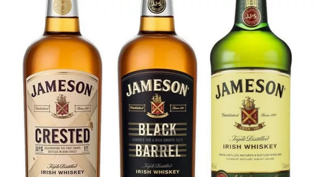 La familia Jameson destila el mercado