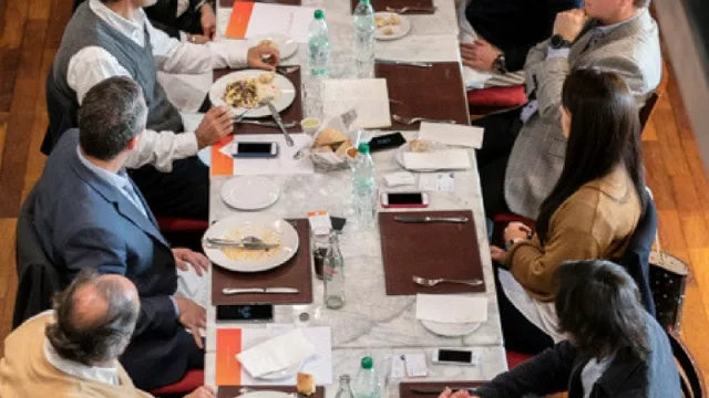 Mirá quiénes participaron en otra edición de “Te Invito a Comer”