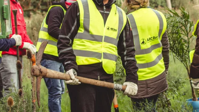 Pernod Ricard Uruguay colaboró con la protección del medioambiente