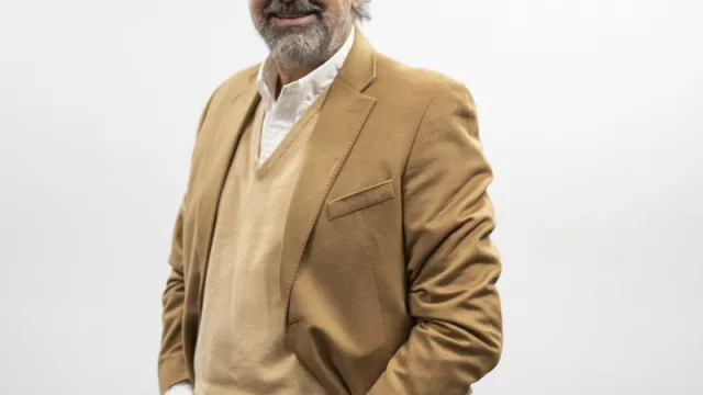 Con Hugo Benedetti, director general de IBF Negocios