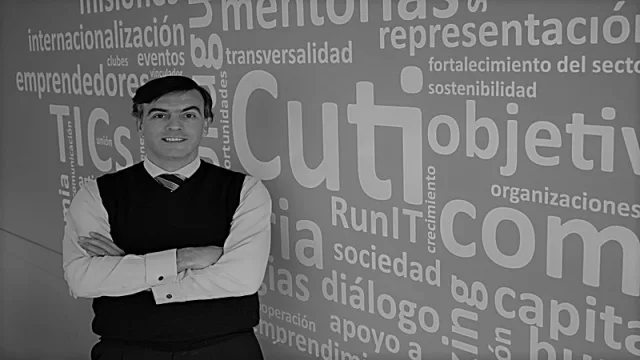 El Ingeniero Leonardo Loureiro fue electo presidente de CUTI