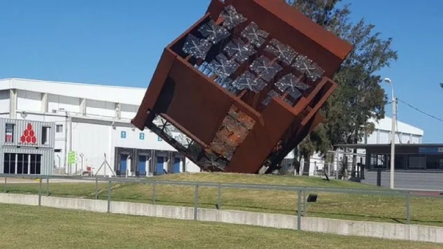 La unión hace la fuerza: Polo Oeste y Katoen Natie invierten U$S 10 millones