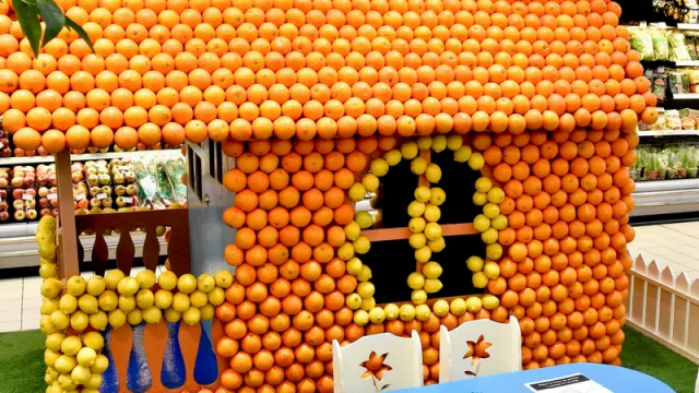 Geant ofrece un “jugoso” paseo para toda la familia