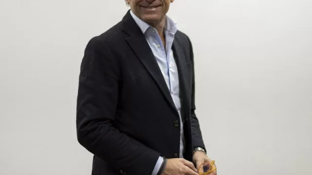 Con Pablo Marqués, presidente de Punto Ogilvy & Mather