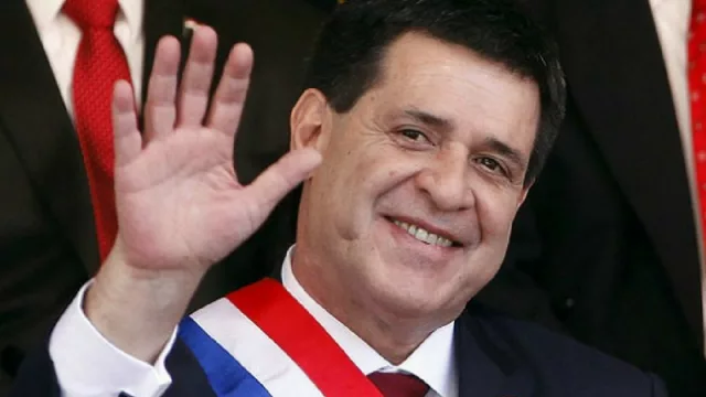 El juramento de Horacio Cartes es cada vez más incierto