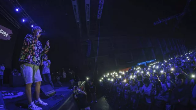 Clin, caja: el cordobés Paulo Londra la rompe en Spotify