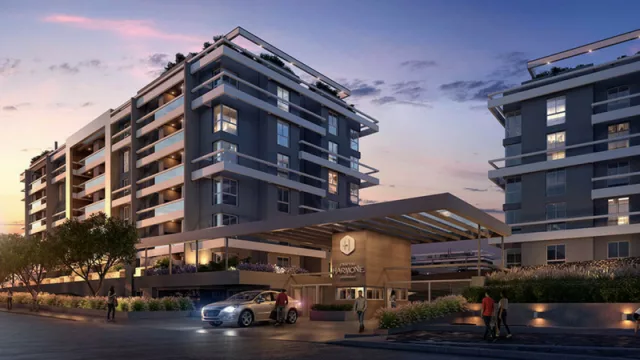 Con Chateau Harmonie Condominios debuta la energía geotérmica en Córdoba