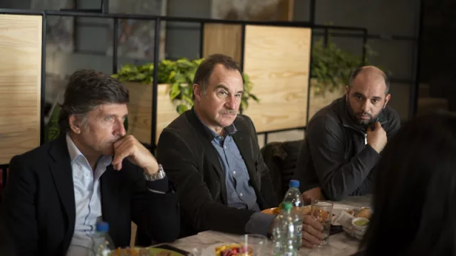 Mirá quiénes participaron en otra edición de “Te Invito a Comer”