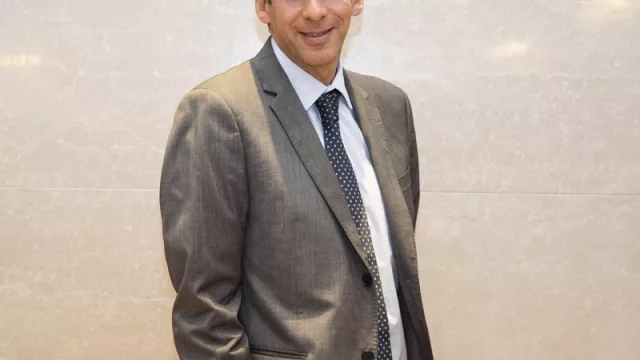 Con Mauricio Pelta, vicepresidente de Banca Minorista & Pymes de Scotiabank