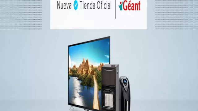 La Tienda Oficial de Geant llegó a Mercado Libre con casi 600 artículos  