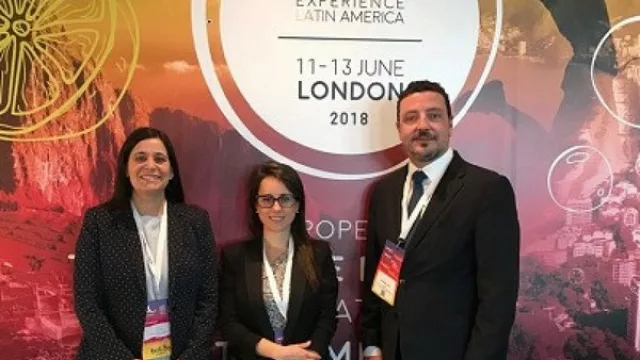 Argentina potenció su oferta turística en el Reino Unido