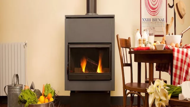 Más calor, menos humo y 75% más de rendimiento