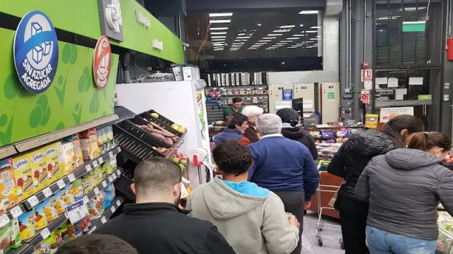 Devoto Express va tan rápido que llegará a 31 locales     	