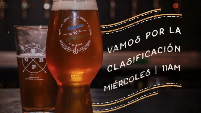 Los orientales queremos la copa de OPB