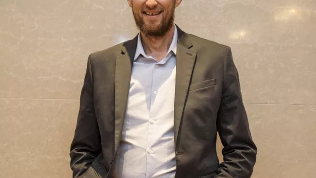 Con Néstor Sztryk, Arquitecto Director de Sztryk Real Estate Lab