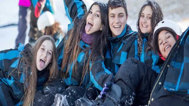 ¡De día y de noche, todos en Bariloche… y al ritmo de Fun tour!
