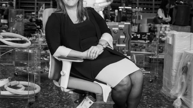 El Mundo de las Mangueras, con su Directora Alicia Aprahamian