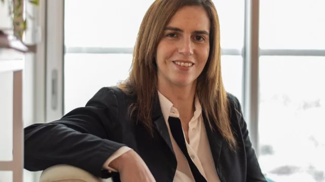 María Noel Laborde, gerente de e-Commerce de UES  