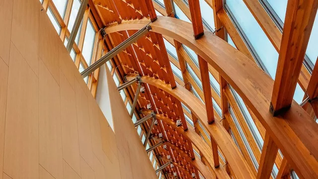 ORT y Udelar, una alianza de buena madera