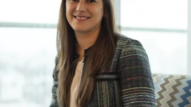 Florencia Navia, responsable de Recursos Humanos de TMF Group