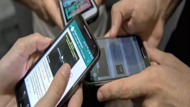 El 50% del contenido del Mundial se verá por celular