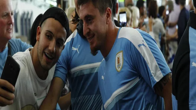 Alrededor de 3.000 uruguayos dirán presente en Rusia 2018