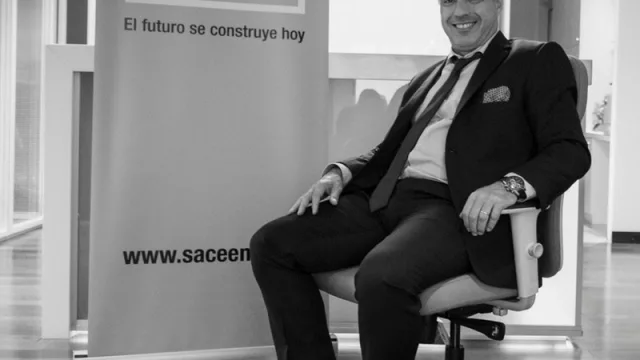 Saceem, con su Director Ing. Alejandro Ruibal