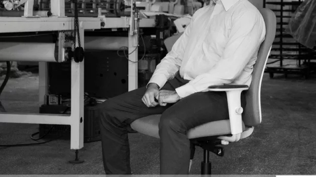 La Mallorquina con su Director Comercial, Marcelo Verdecchia