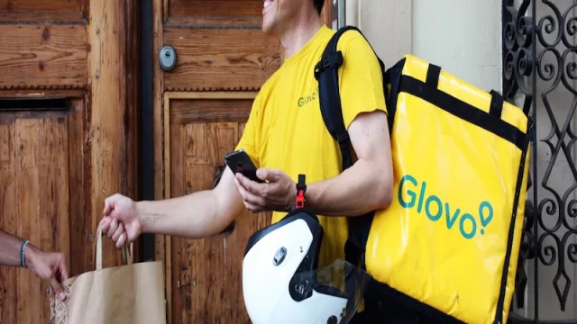 Glovo te alcanza desde comida hasta las llaves de tu casa (llegó un jugador mundial de deliverys)