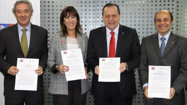 Argentina y Chile acuerdan promoción conjunta en países lejanos