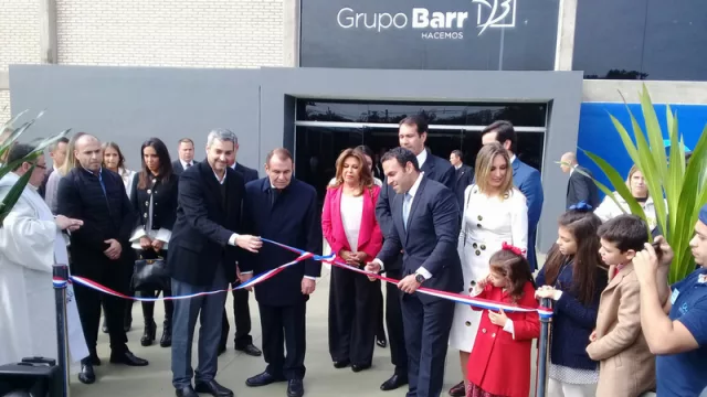Marca paraguaya abre nueva planta industrial en Mariano Roque Alonso