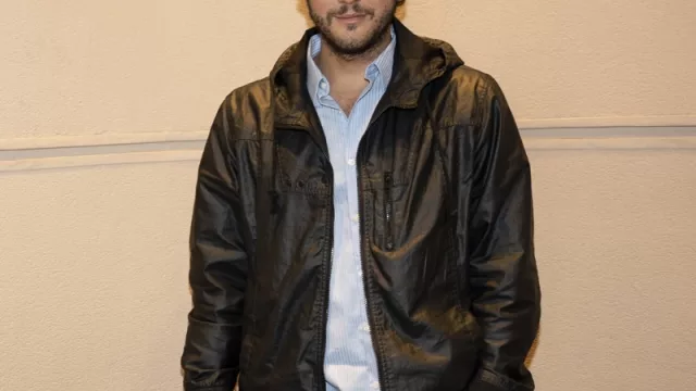 Con Andrés Israel, co-fundador y Gerente de Marketing de Gurucargo.com