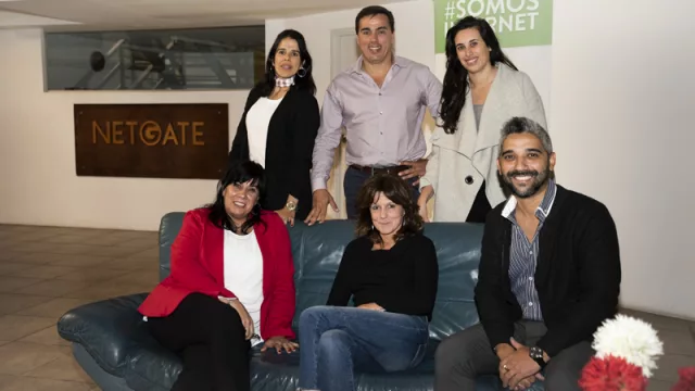 Las oficinas de Netgate y sus instalaciones