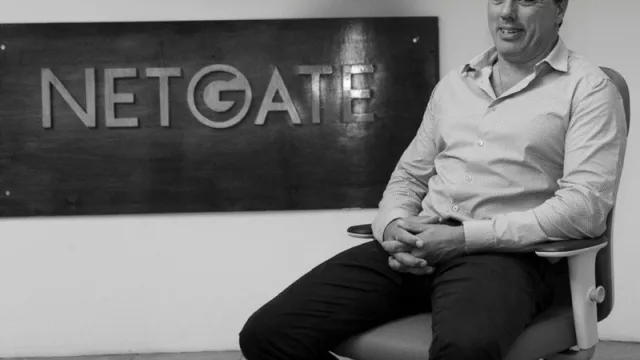 Netgate con su Director, Jorge Pereyra