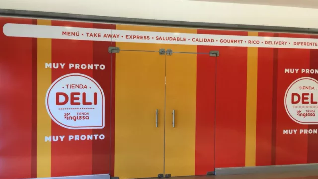 ¡El que tenga Tienda Inglesa, que la atienda!