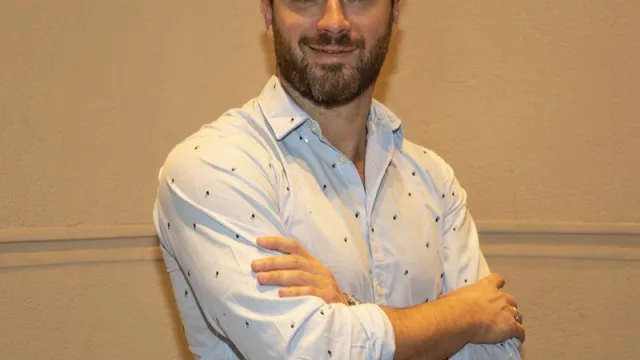 Con Alejandro Esperanza, CEO y Cofundador de gurucargo.com 