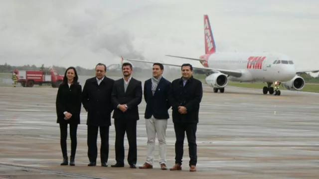 Tucumán tiene un nuevo vuelo internacional