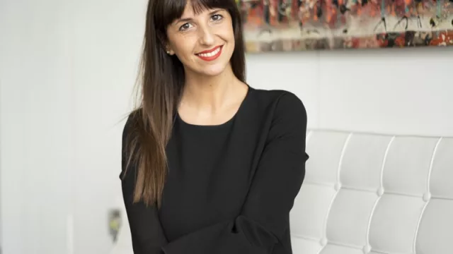 Carolina Montalto, responsable de Marketing y Comunicación de Campiglia Pilay