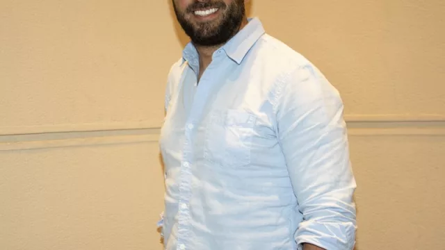 Con Eric Waizman, co-fundador y gerente financiero de Gurucargo.com