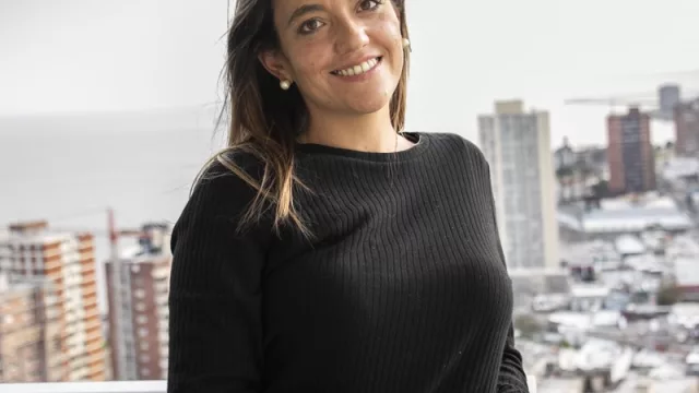 Maria Junker Funtour, gerente de Recursos Humanos de Fun tour  