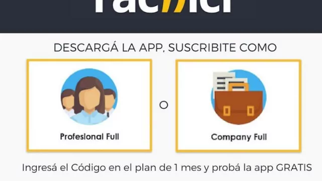 Una app que hace “Facilicimo” encontrar lo que necesitás