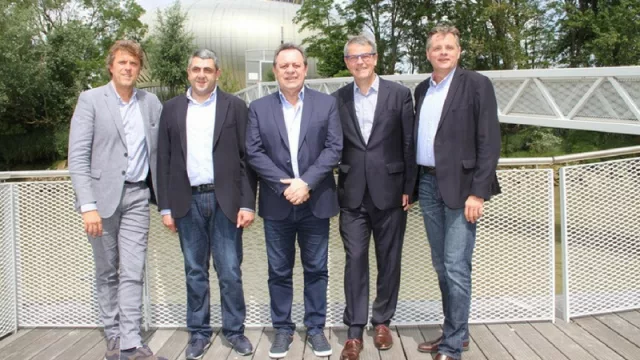 Argentina es “país invitado” a La Cité du Vin 2019